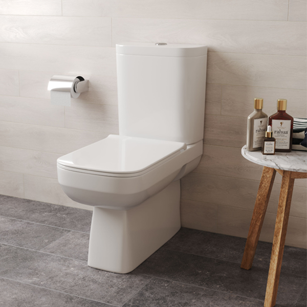 Альфа Унитаз + бачок 45,25 кг. GESSO 