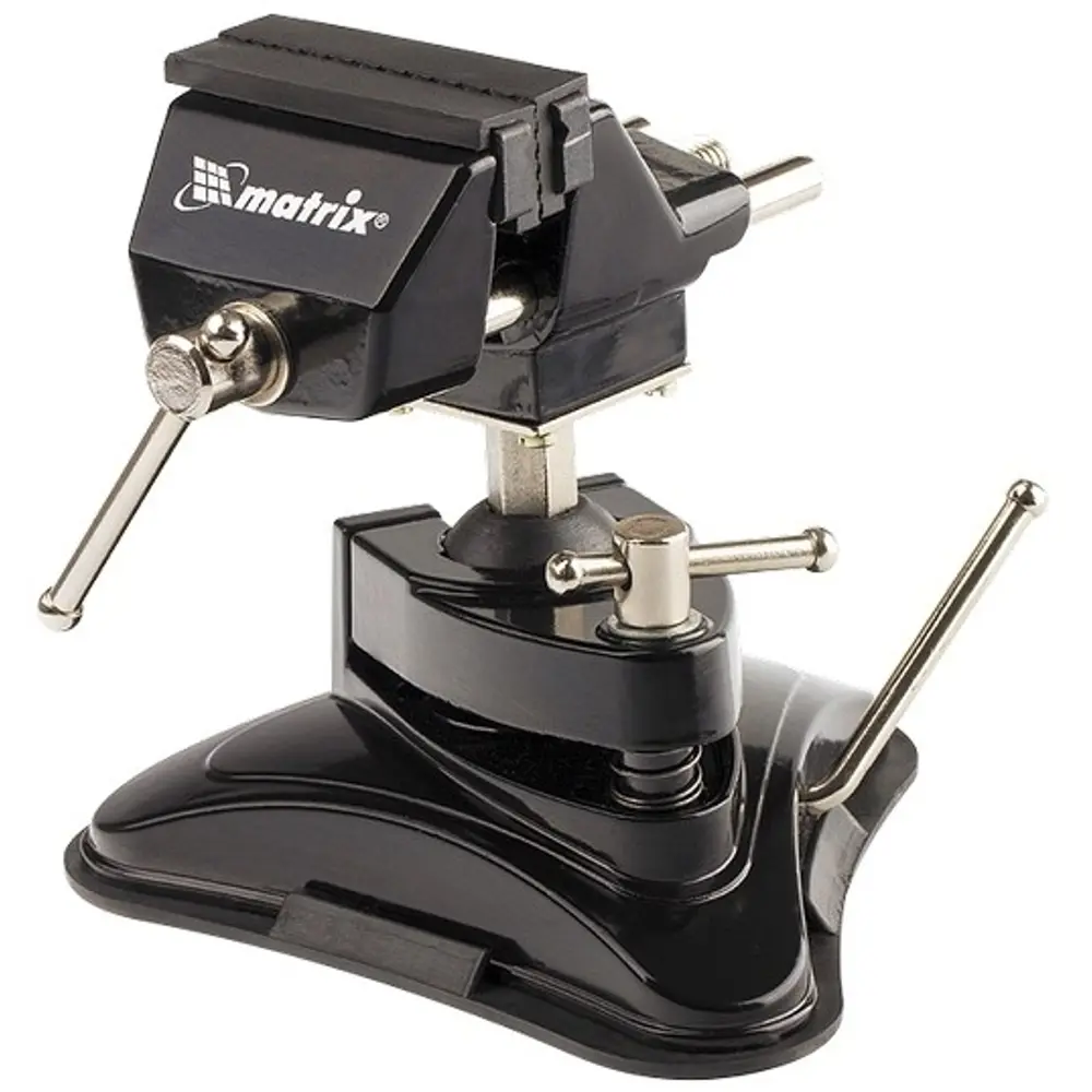 Тиски слесарные Matrix 18506 Santreyd STLM-2043888