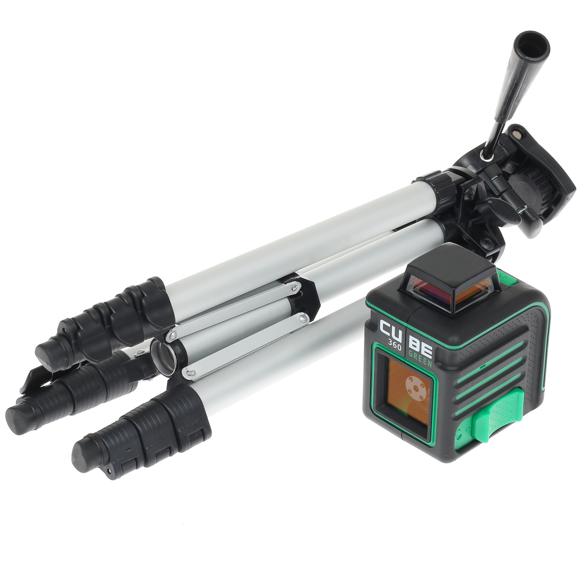 Лазерный уровень ADA Cube 360 Green Professional Edition 1303871 STDN-0060530 - Вид №7