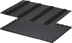 Viega Набор для коллекторов/дверей Fonterra Base 1225.1 (664510)