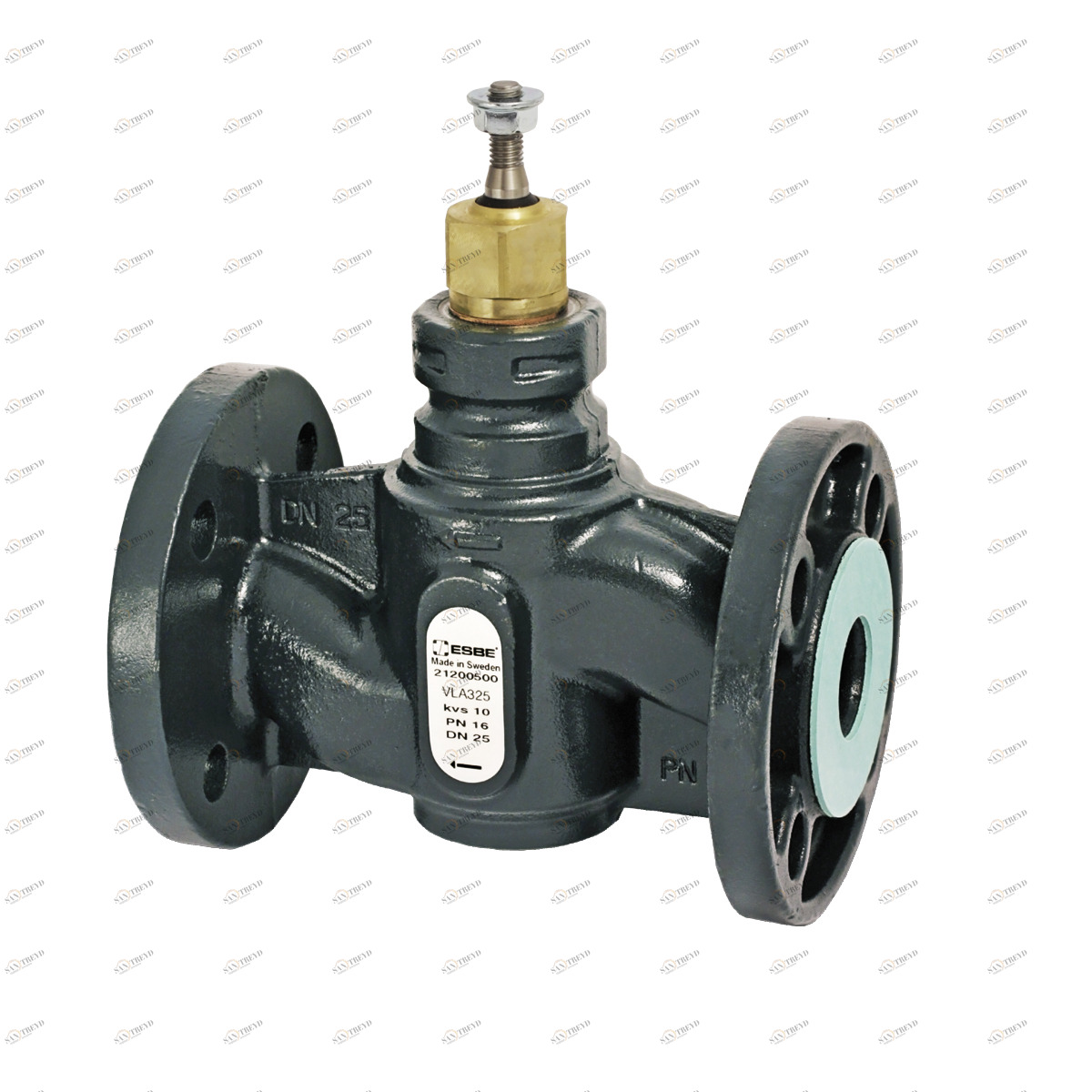 2120 09 00 VLA335Насосные группы » Esbe серии VLA300, VLB300 