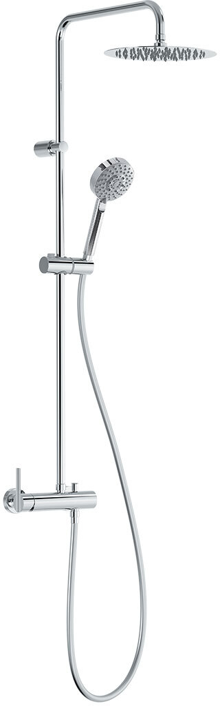 LEX-ALP 2-ходовой настенный смеситель для душа с одной ручкой в сборе-181191 TRES