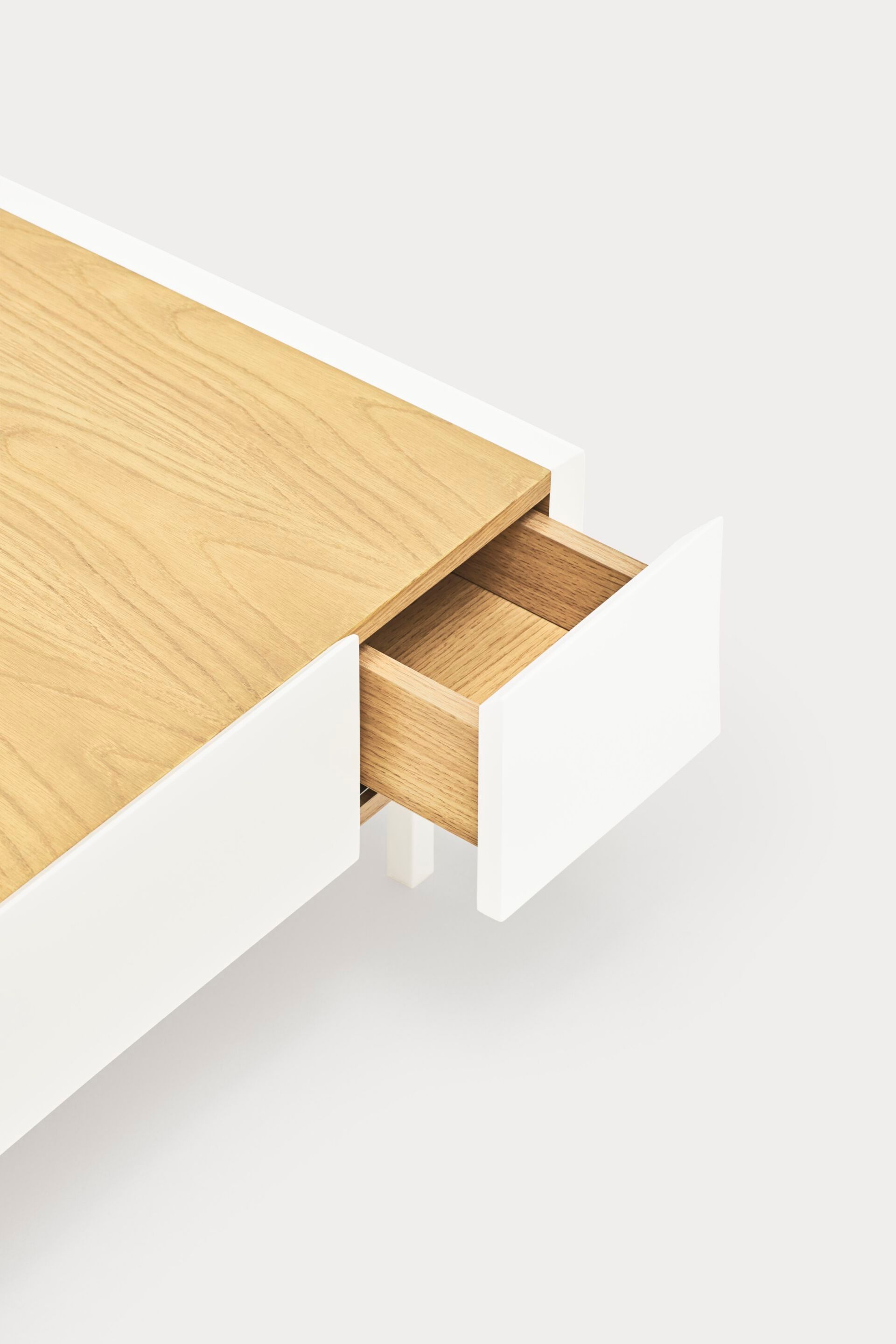 Низкий деревянный журнальный столик TEULAT Arista ARCH-00141627 - Вид №17