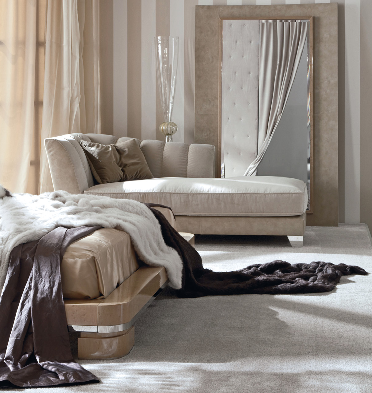 300/08 Sunrise длинный шезлонг - giorgio collection  - Вид №2