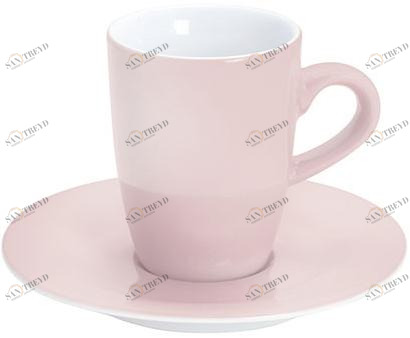 574732A69410C Пронто Эспрессо чашка высоко 0,10 л розе Kahla-porzellan 