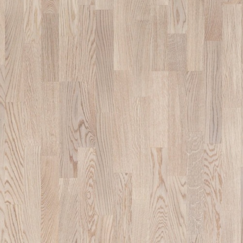 Паркетная доска Polarwood Tundra White Дуб (Гладкая) 2266х188 мм 2600200090 - Вид №2