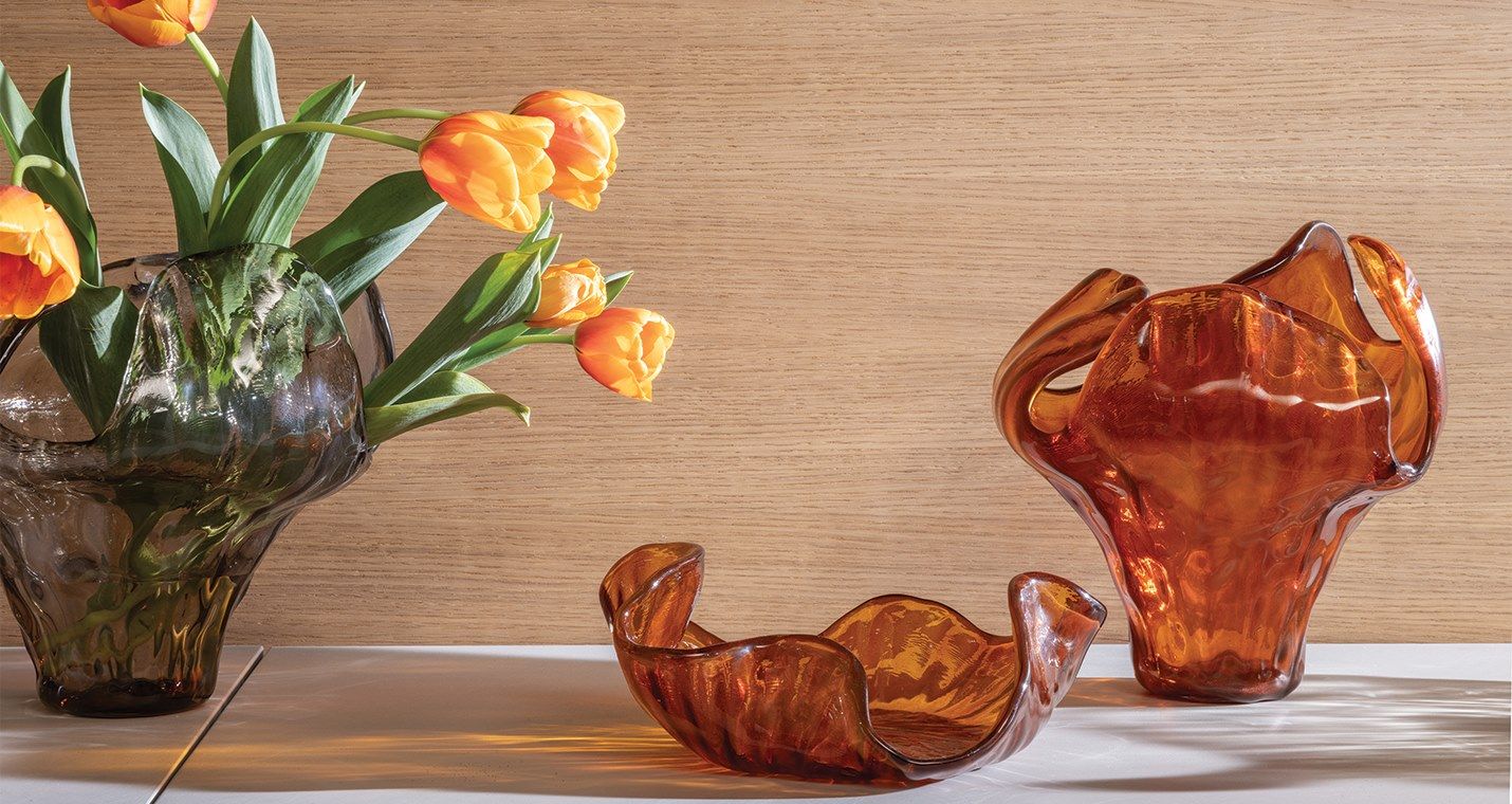 Центральные элементы из переработанного стекла Poltrona Frau коллекция-мебель и аксессуары ARCH-00141864 - Вид №8