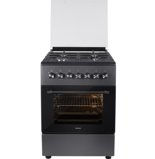 9016697 Комбинированная плита NORDFROST GE 6064 Gd черный STDN-0038608