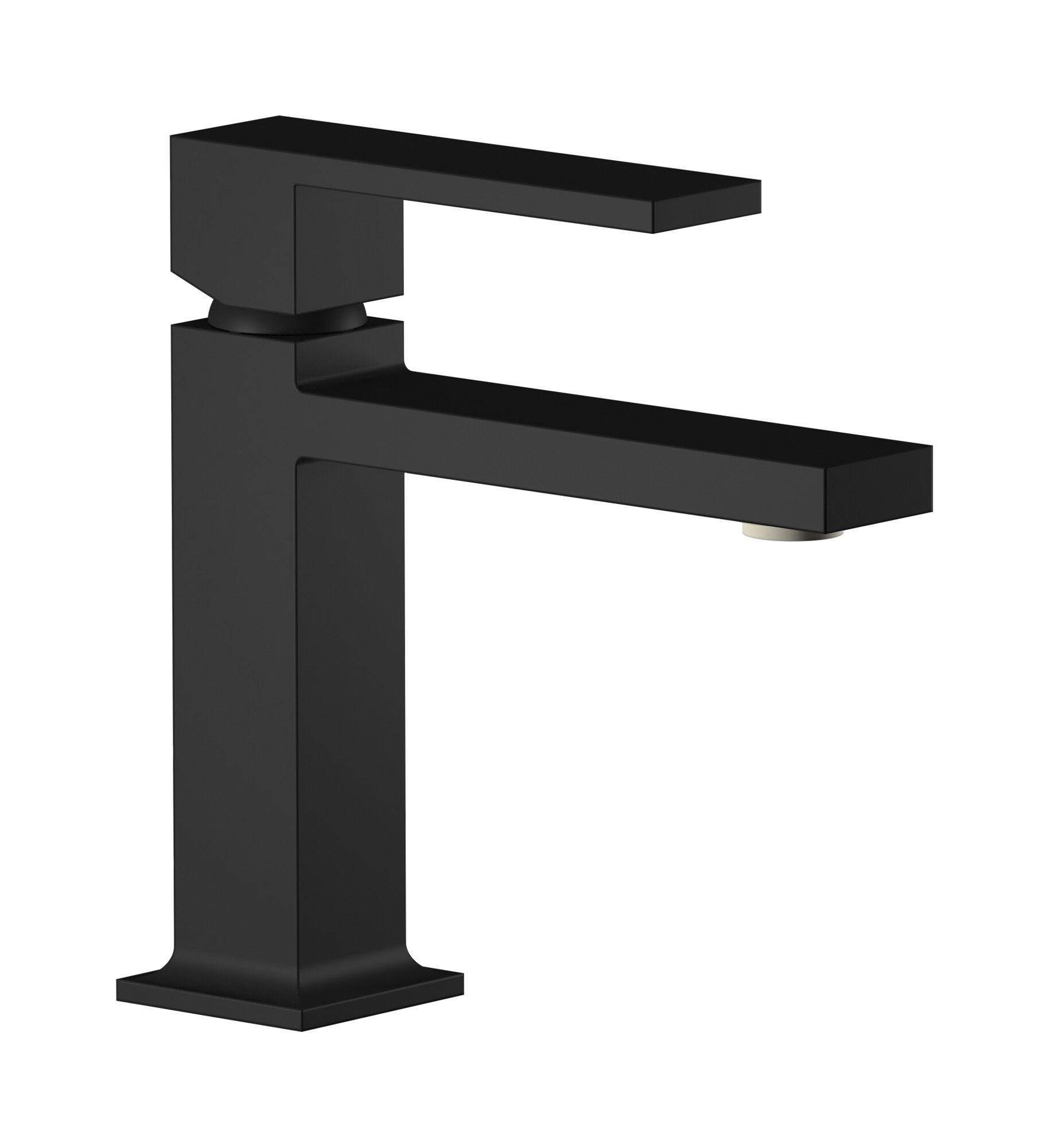 Смеситель для раковины с автоматическим сливом IB сердцеед ARCH-00038143 - Вид №6