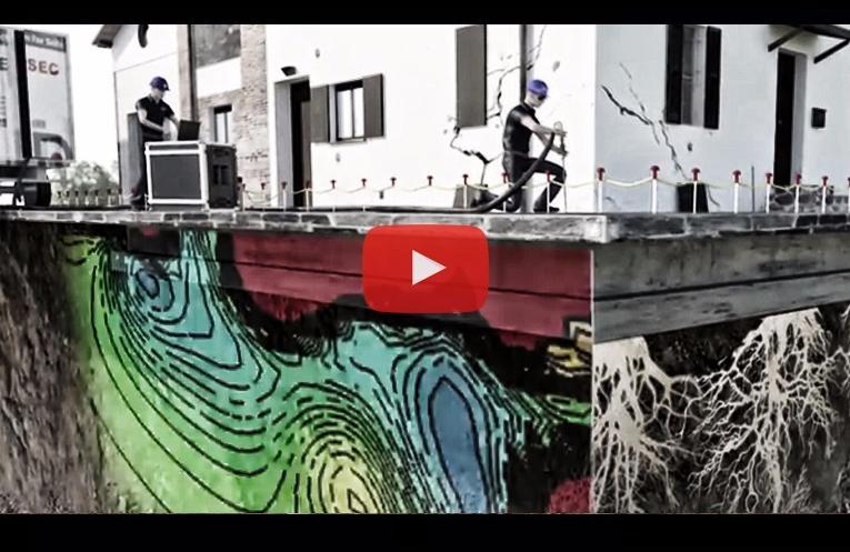 GEOSEC® Укрепление грунта и фундамента sun-id-1365883 - Вид №13