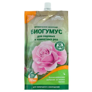 Биогумус Florizel для роз 0.35 л 18399283 STLM-2170885