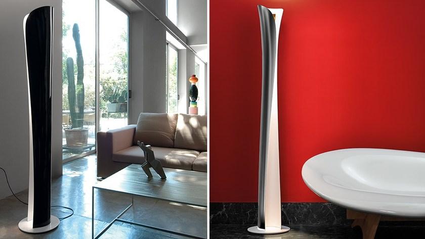 Artemide Светодиодный торшер прямого и отраженного света из стали Cadmo sun-id-1415286 - Вид №1