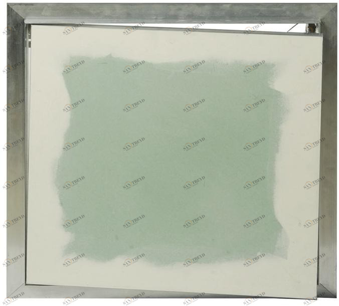 AKIFIX Смотровой люк из алюминия sun-id-1420684