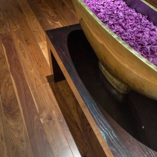 Паркетная доска Kahrs Орех Вермонт 2600200474 - Вид №6