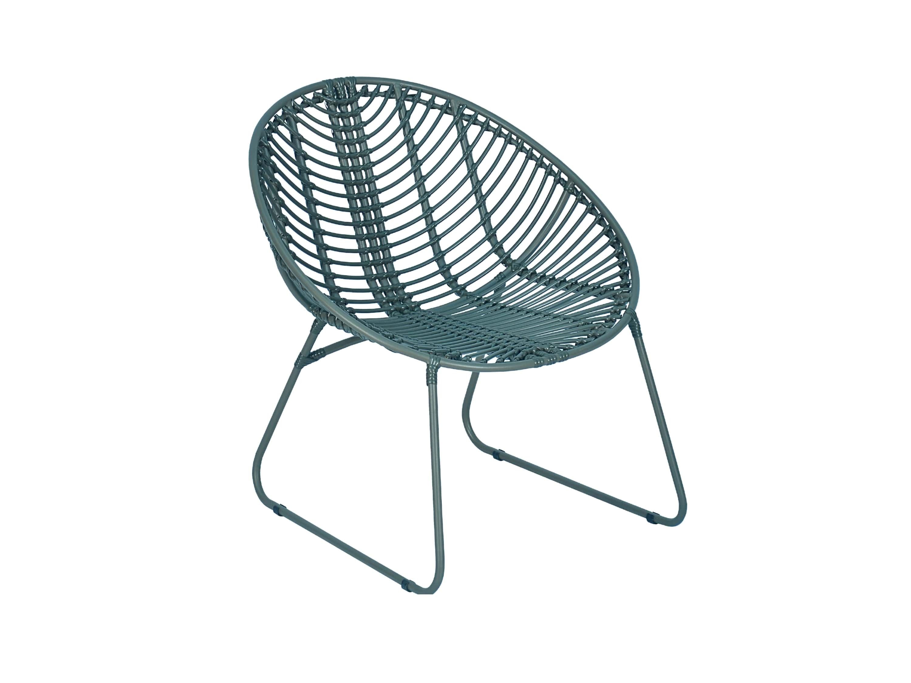 Кресло из синтетического волокна cbdesign ARCH-00029942 - Вид №9