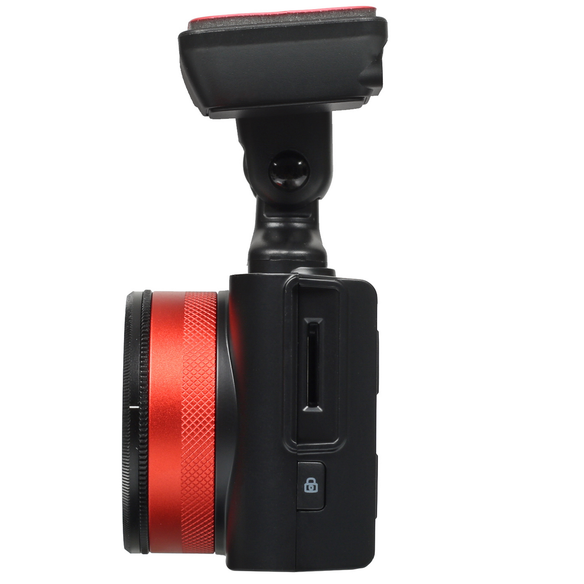 5094024 Видеорегистратор DEXP EC3 STDN-0115951 - Вид №3