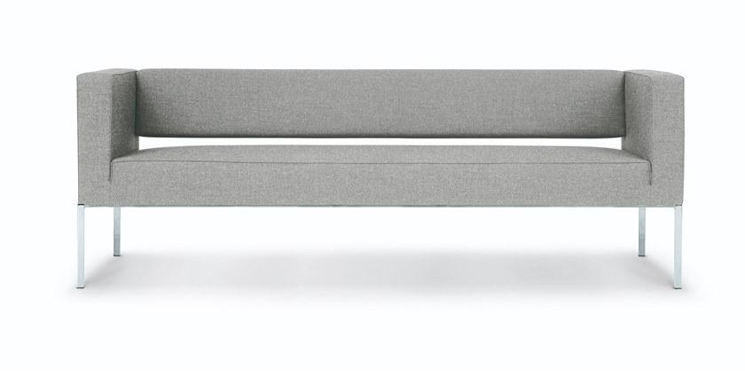 ZÜCO 3-х местный тканевый диван Rilasso Rs 089 - Вид №1