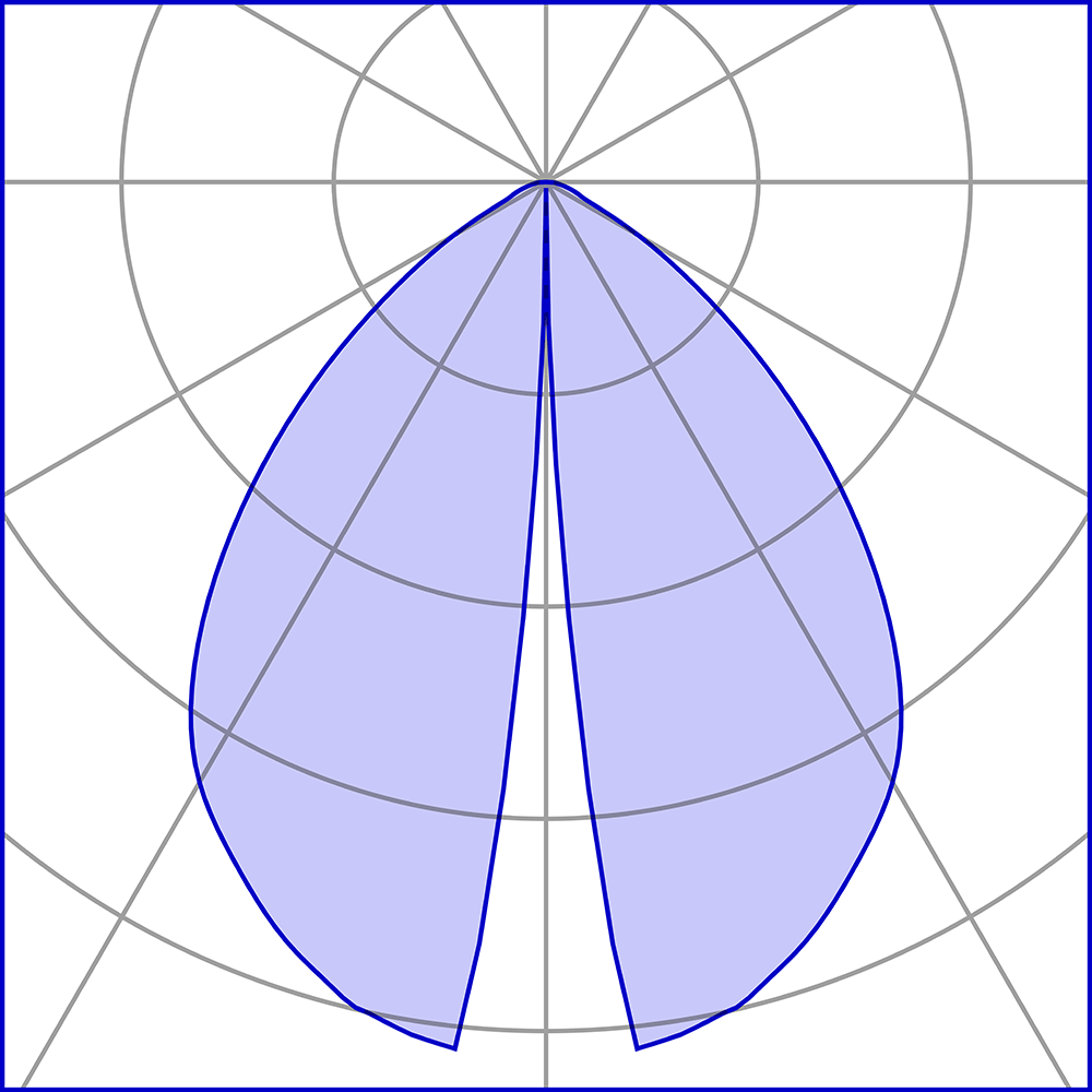 3240216 Мобильный светильник Platek MESH Paletto  MESH H. 800 mm - LED 3000K 87°  - Вид №8