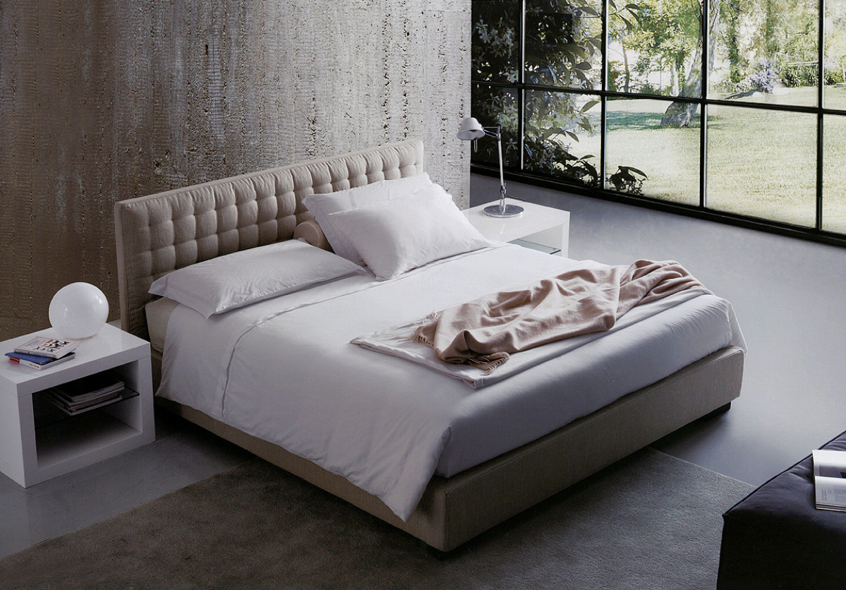 Кровать  FRATELLI RADICE SOFT QUILT 