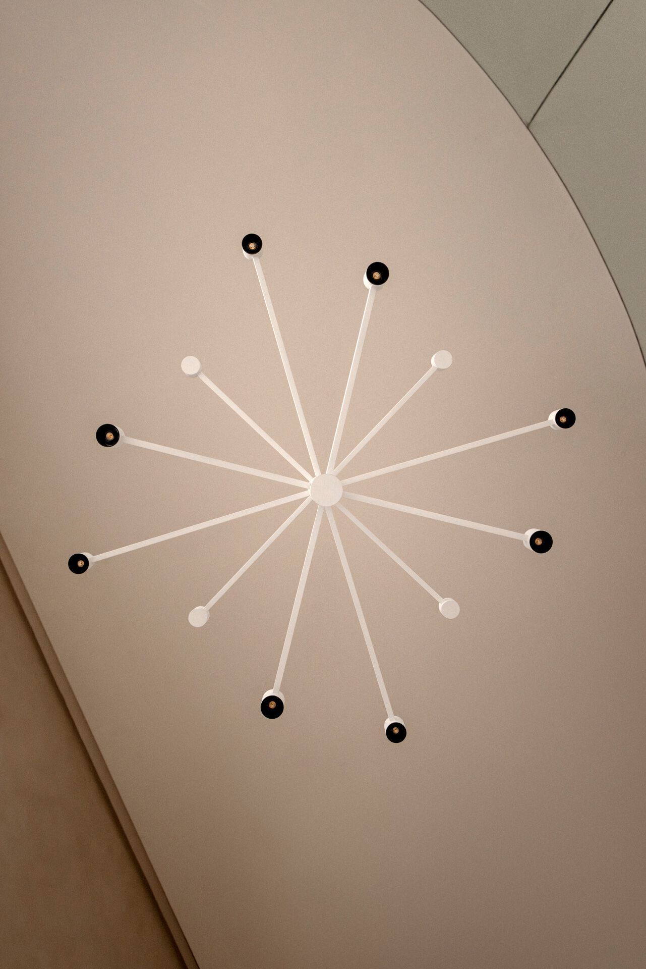 Светодиодный подвесной светильник Arkoslight Art Chandelier ARCH-00130532 - Вид №10