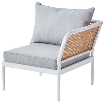 MOBIKA GARDEN Садовое кресло Sunbrella® с подлокотниками Honey sun-id-1419679 - Вид №1