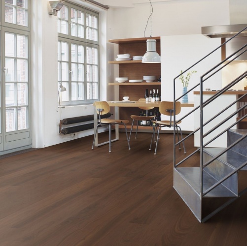 Паркетная доска Boen Орех американский Анимозо NUG84PUD - Вид №13