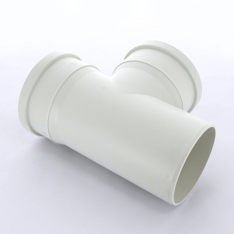 Тройник 87 SINIKON D110 мм шумоизолированный Комфорт 508029K - Вид №2