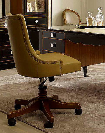 Рабочее кресло  BTC INTERNATIONAL NR1039 