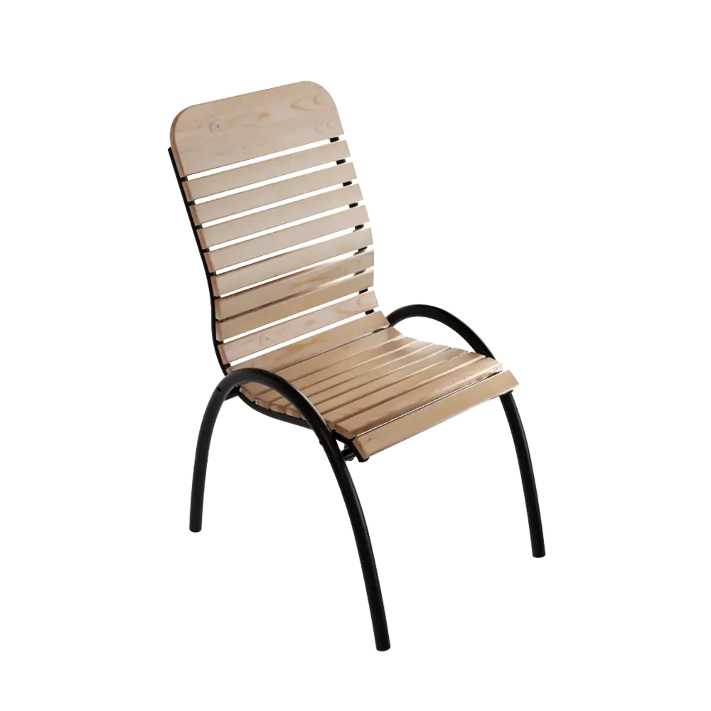 Комплект садовой мебели «Ара» 1 стол и 4 стула Santreyd STLM-2083640 - Вид №3