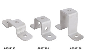 66587294 BIS Strut Stainless Steel Cross Connector для создания конструкций из профиля Strut walraven