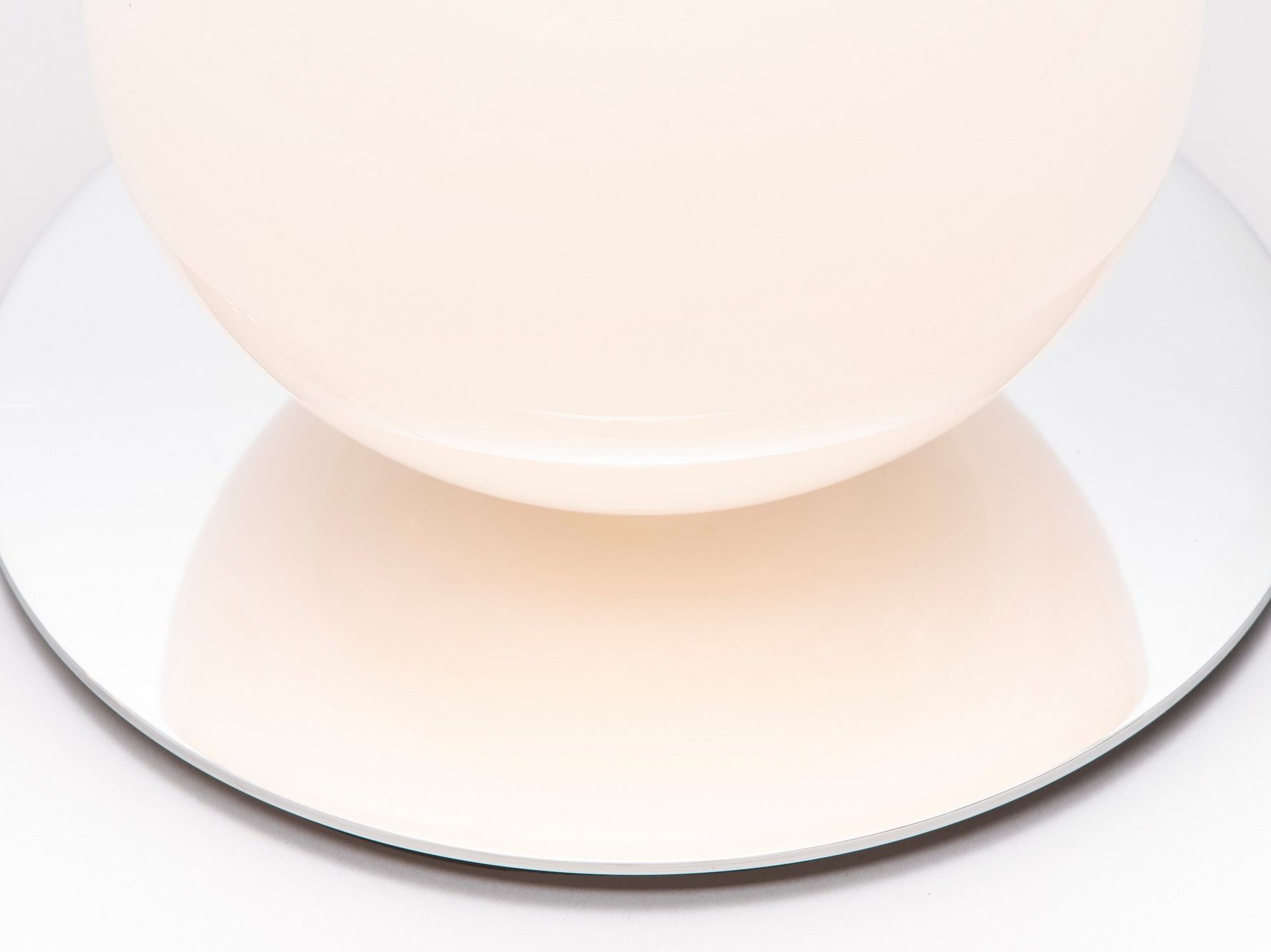 Стеклянная светодиодная настольная лампа Formagenda ARCH-00028425 - Вид №25