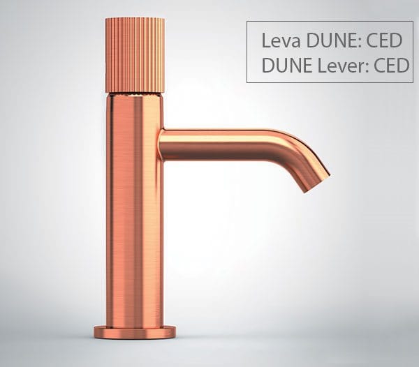 Однорычажный смеситель для раковины Remer Rubinetterie Celebrity ARCH-00121331 - Вид №3