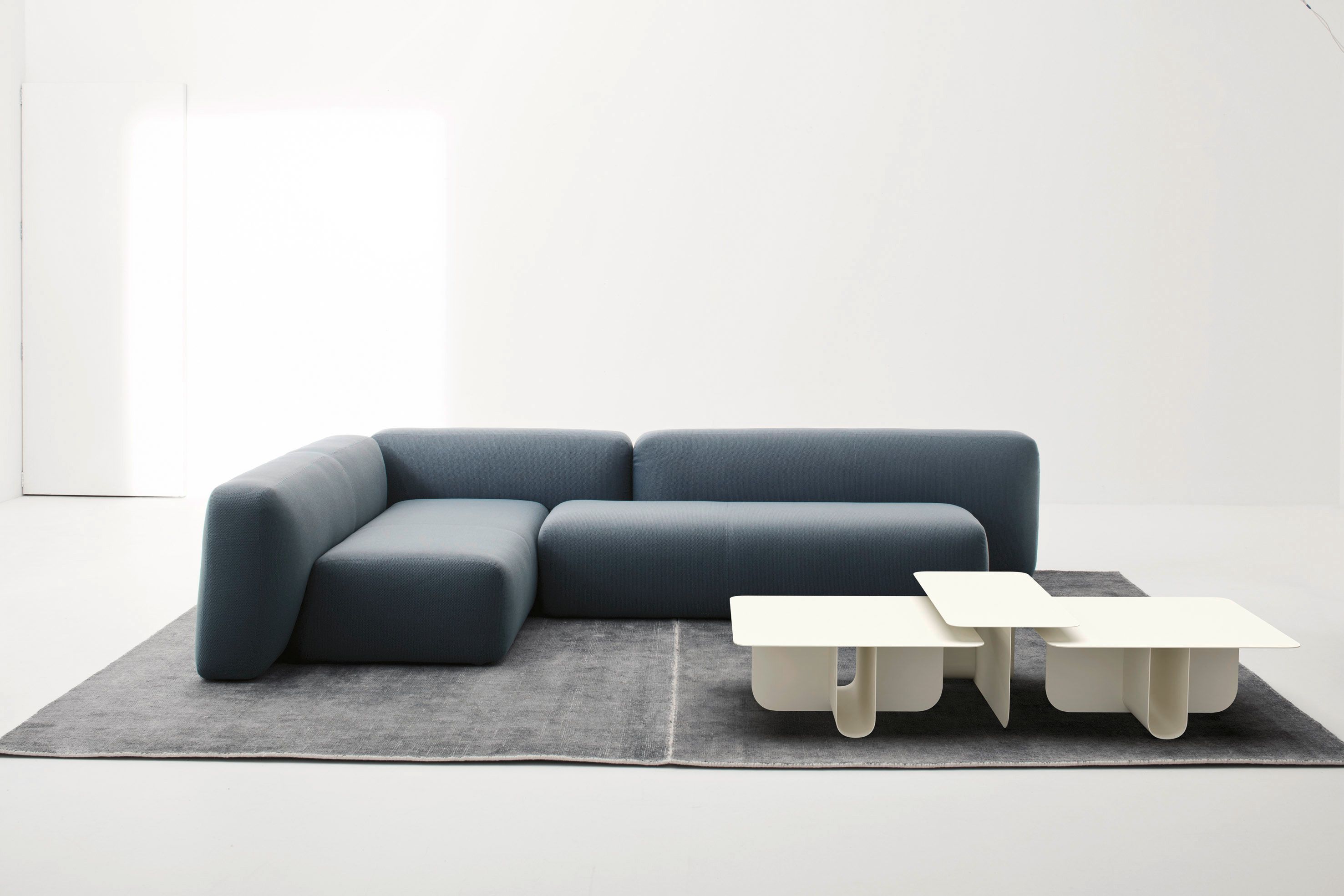 Модульный тканевый диван La Cividina Suiseki ARCH-00036892 - Вид №4