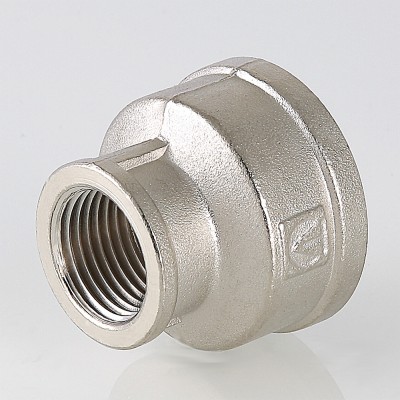 VTr.240.N.0604 Фитинг резьбовой – муфта переходная Valtec 1" х 1/2"  - Вид №16