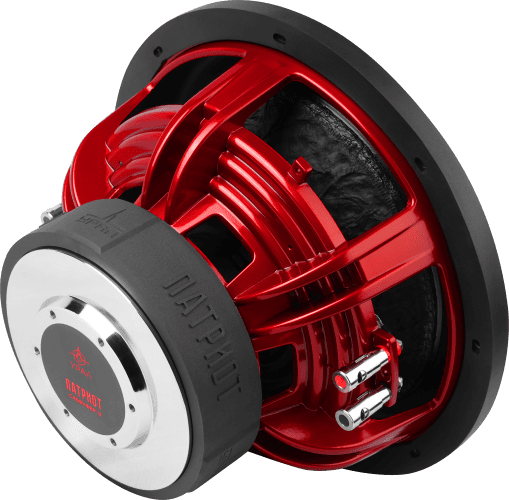 5079671 Сабвуферный динамик URAL Патриот 12 STDN-0061775 - Вид №3