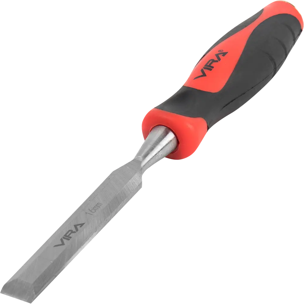 Стамеска Vira 16 мм с двухкомпонентной ручкой STLM-2079713