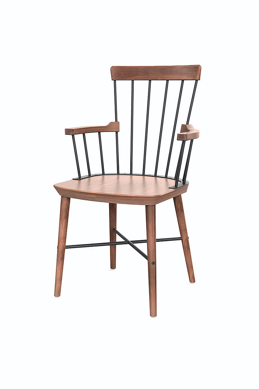 Кресло Exchange Highback Stellar Works EX-S231 - Вид №3