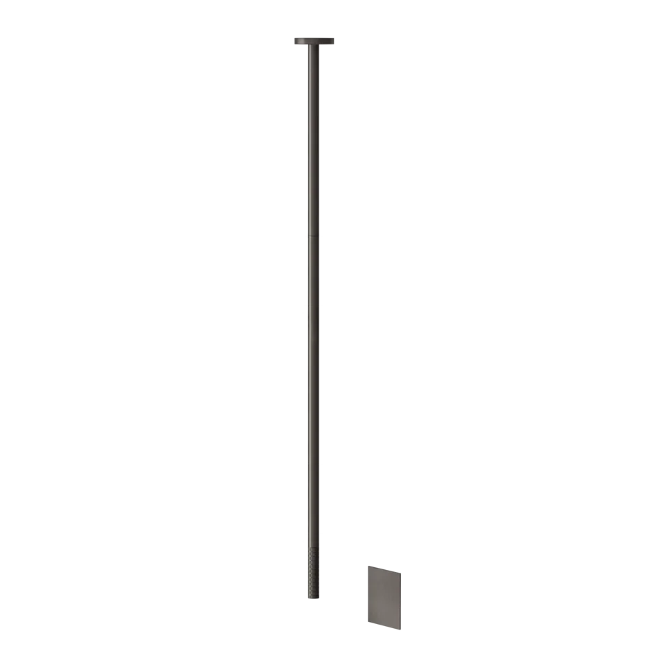 Электронный миксер 54224 707 Gessi Gessi316 ЧЕРНЫЙ МЕТАЛЛ BR. PVD 54224707