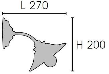 GI Gambarelli Настенный светильник из фарфора Lighting fusion sun-id-1345934 - Вид №1