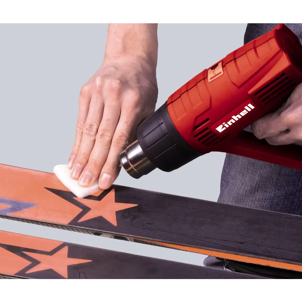 Фен технический сетевой Einhell TH-HA 2000/1, 2000 Вт STLM-2014889 - Вид №4