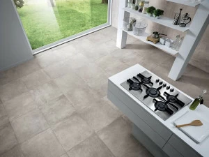 La Fabbrica Пол из керамогранита под камень Fenis