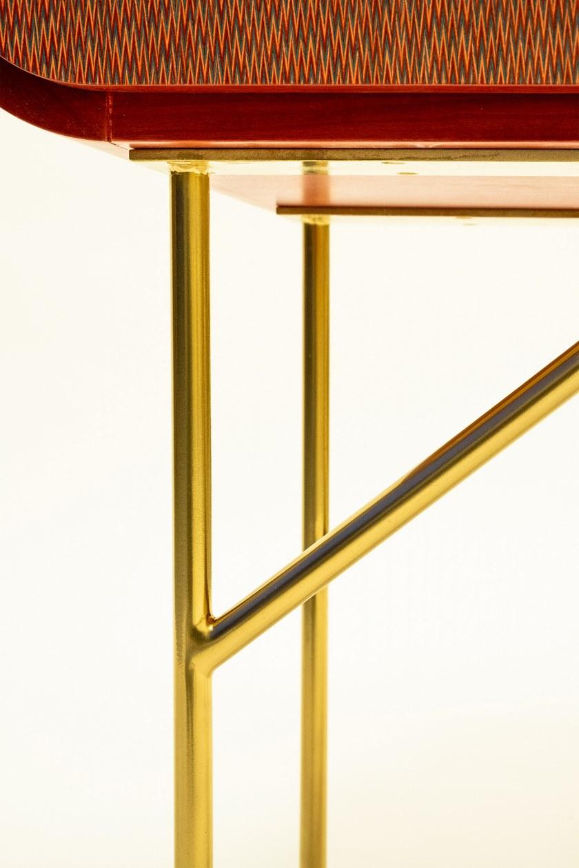 Medulum Комод деревянный с распашными дверцами Parvati sun-id-1439197 - Вид №1