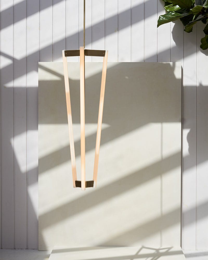 Светодиодный подвесной светильник с регулируемой яркостью Michael Anastassiades Tube ARCH-00042939 - Вид №4