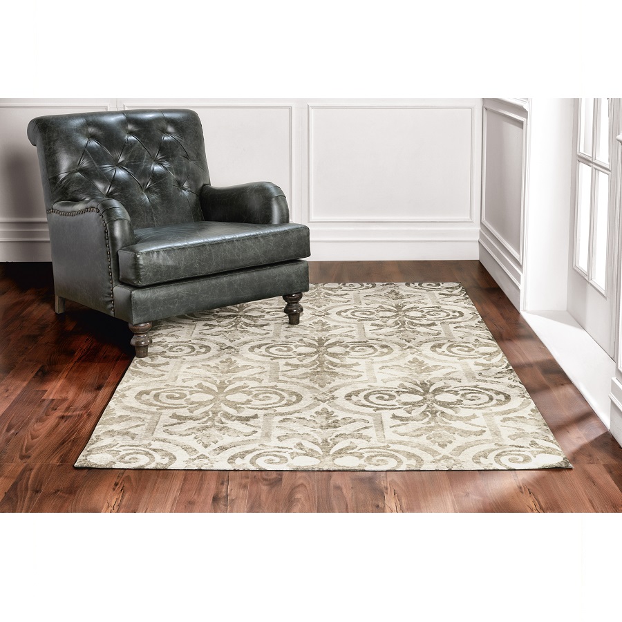 Ковер Ashiyan, 160x230 см, синий Carpet Decor C1005 - Вид №1