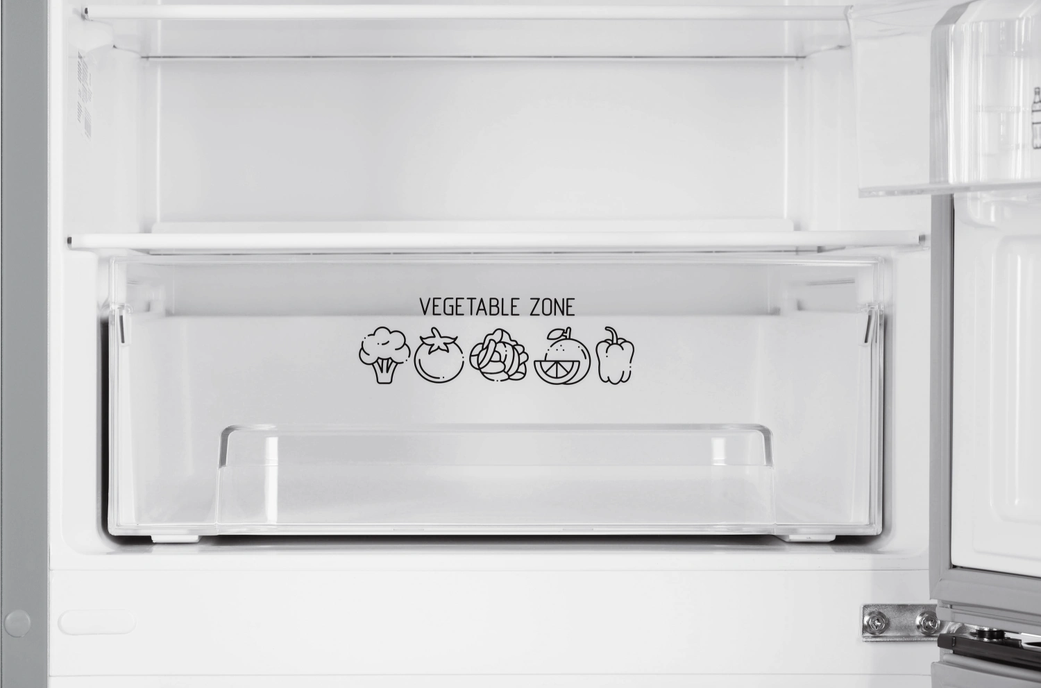 9291898 Холодильник с морозильником   NORD NRB 152 S серебристый STDN-0063770 - Вид №2