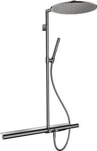 27984330 Showerpipe с термостатом 800 и верхним душем 350 1jet AXOR SHOWERSOLUTIONS