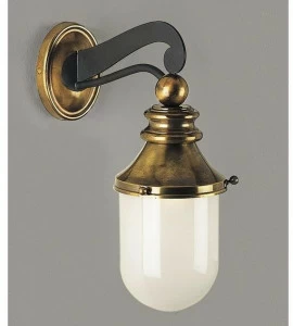 OFFICINACIANI Бра для улицы утюг  Gl3010wa-1