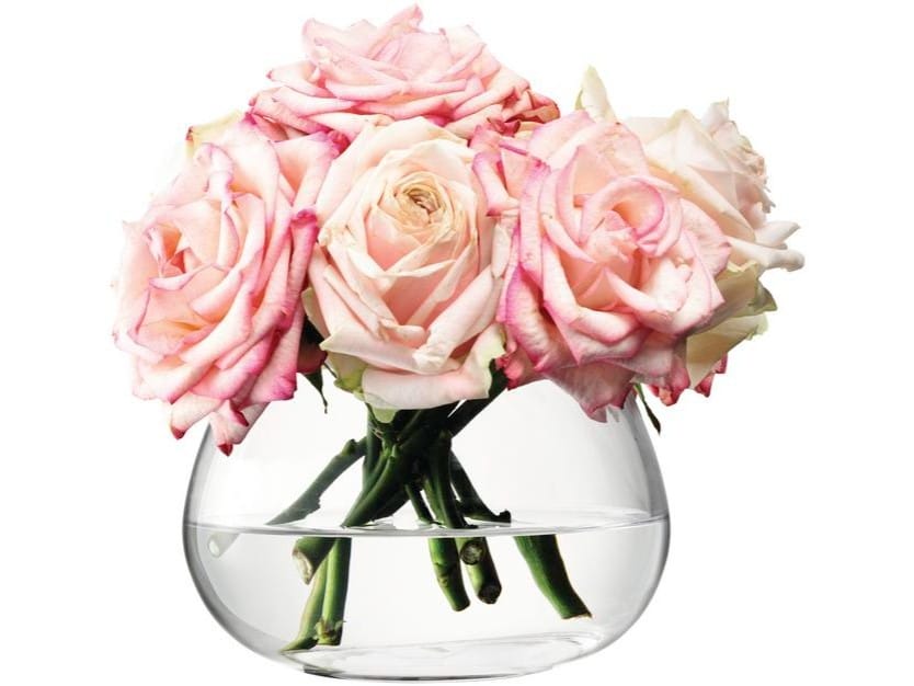 ВАЗа ручной работы из дутого стекла LSA Flower ARCH-00081642