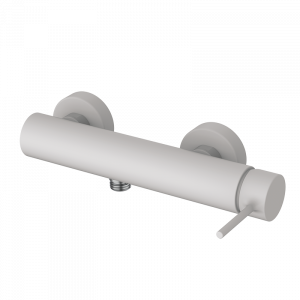 47324471 PREMIUM Белый смеситель для душа Белый GRB MIXERS