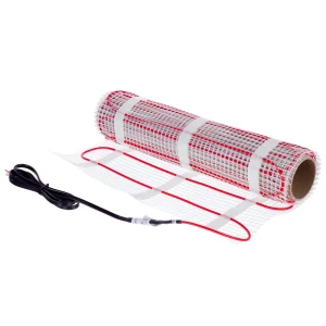 Нагревательный мат для теплого пола NeoClima 1 м², 150 Вт